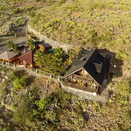 Casa De Madera Casa Mandala Log Cabin On The Mountain