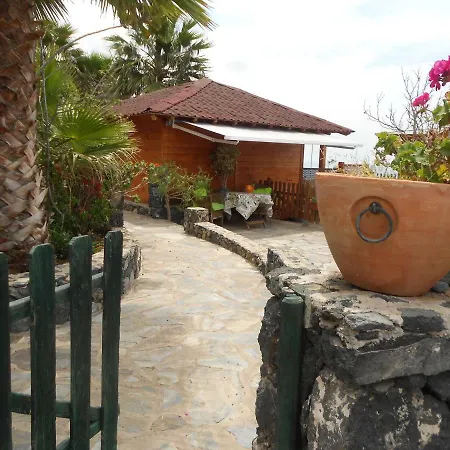 Casa De Madera Casa Mandala Log Cabin On The Mountain * Costa Adeje (Tenerife)