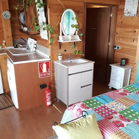 Casa De Madera Casa Mandala Log Cabin On The Mountain * אדחה